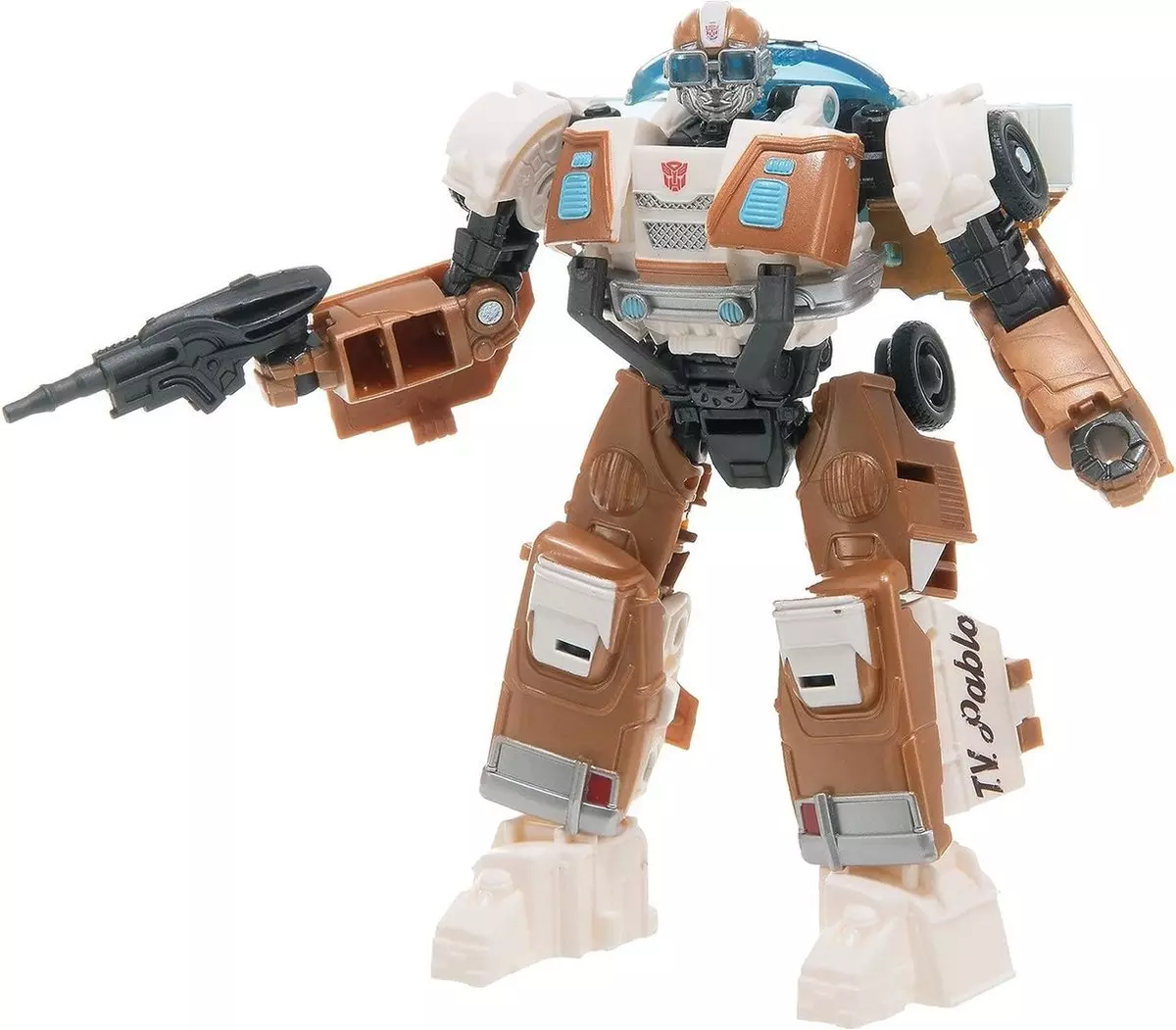 Transformers Core Boy Deluxe Class Wheeljack