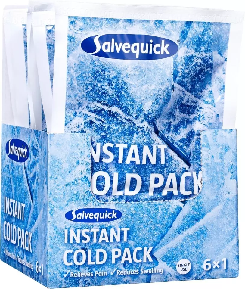 Salvequick Instant Cold Pack Pcs Bundle