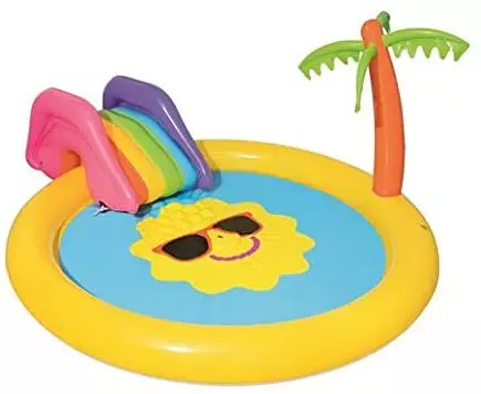 Bestway Sunnyland Splash Play Pool 53071