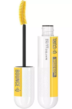 Maybelline The Colossal Mascara Curl Bounce