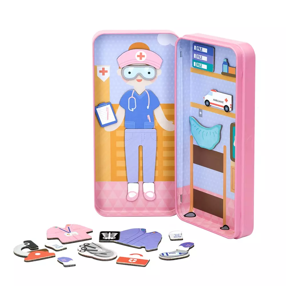 Mieredu Magnetic Hero Box Health Professional
