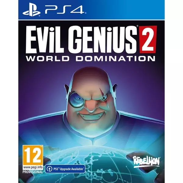 Evil Genius : World Domination