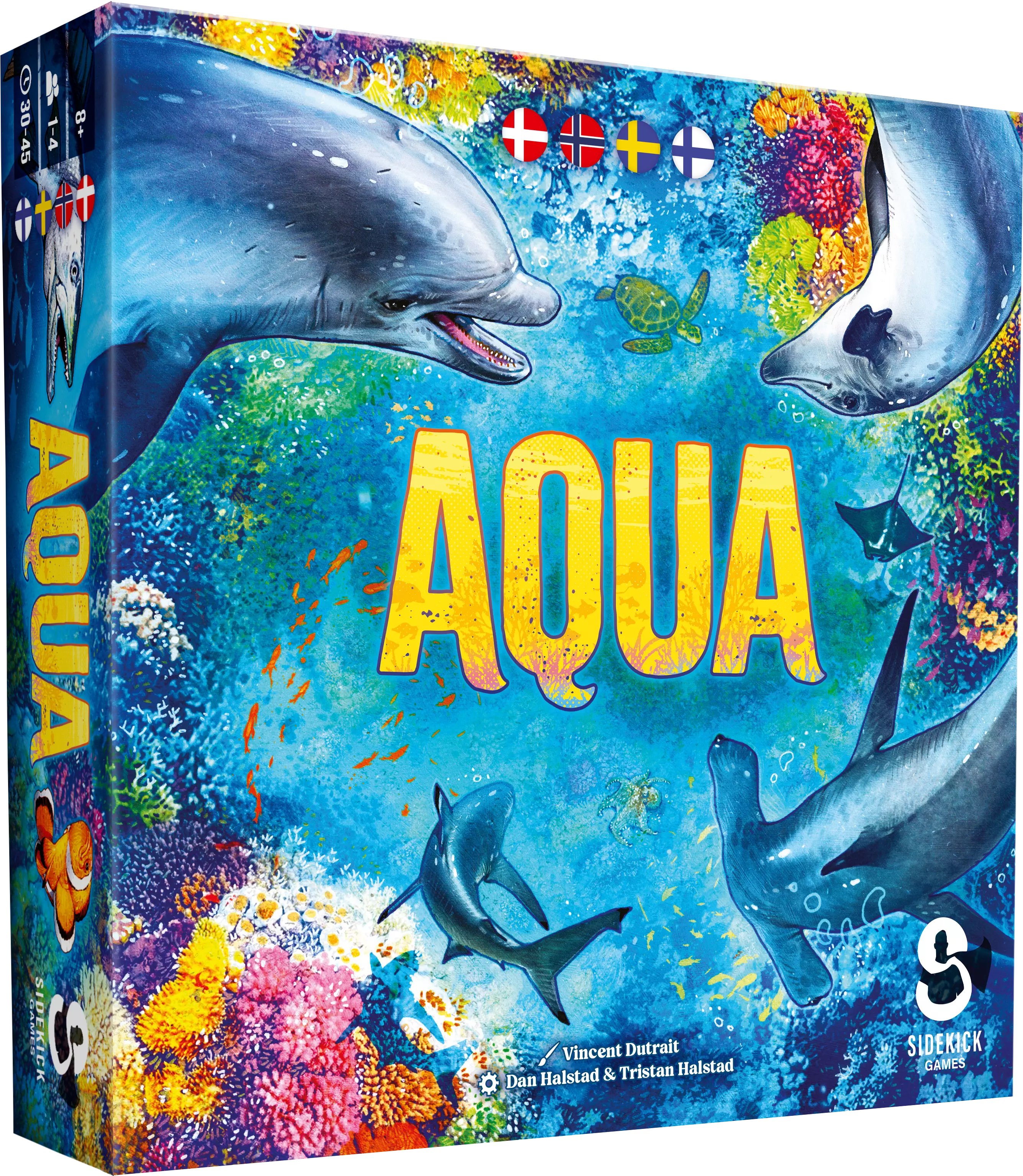 Aqua Nordic Amdaqu01nor