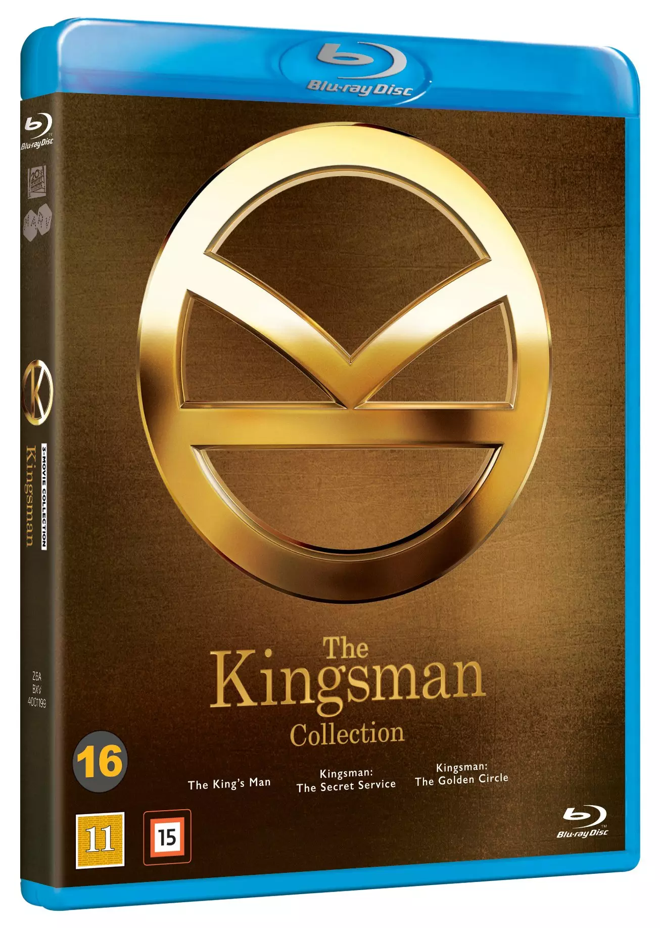 Kingsman Movie Collection -Bd