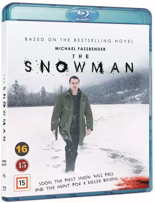 Snowman, The Blu-Ray