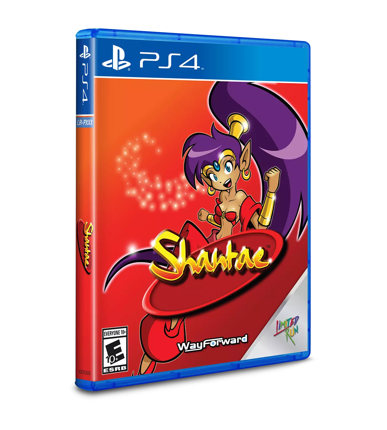 Shantae Limited Run Import