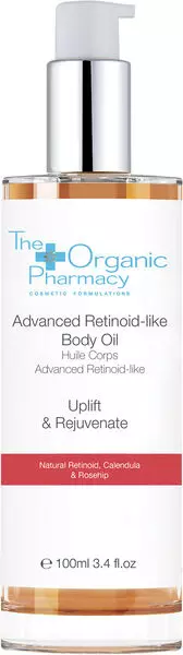 The Organic Pharmacy– Advanced Retinoid-Like Body
