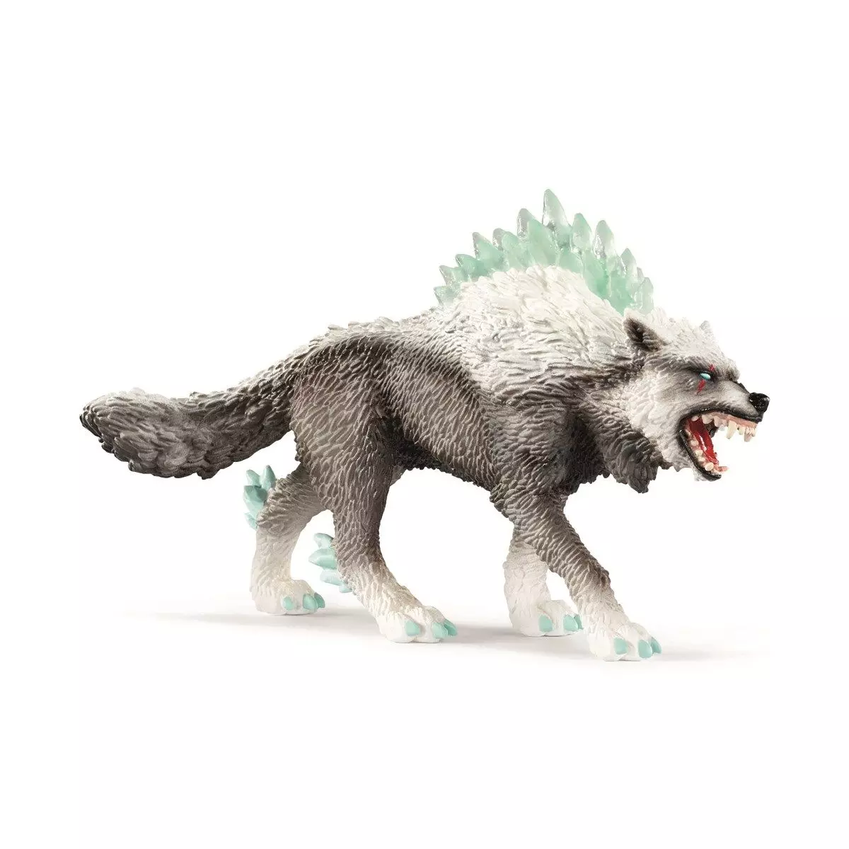 Schleich Eldrador Creatures Snow Wolf 42452