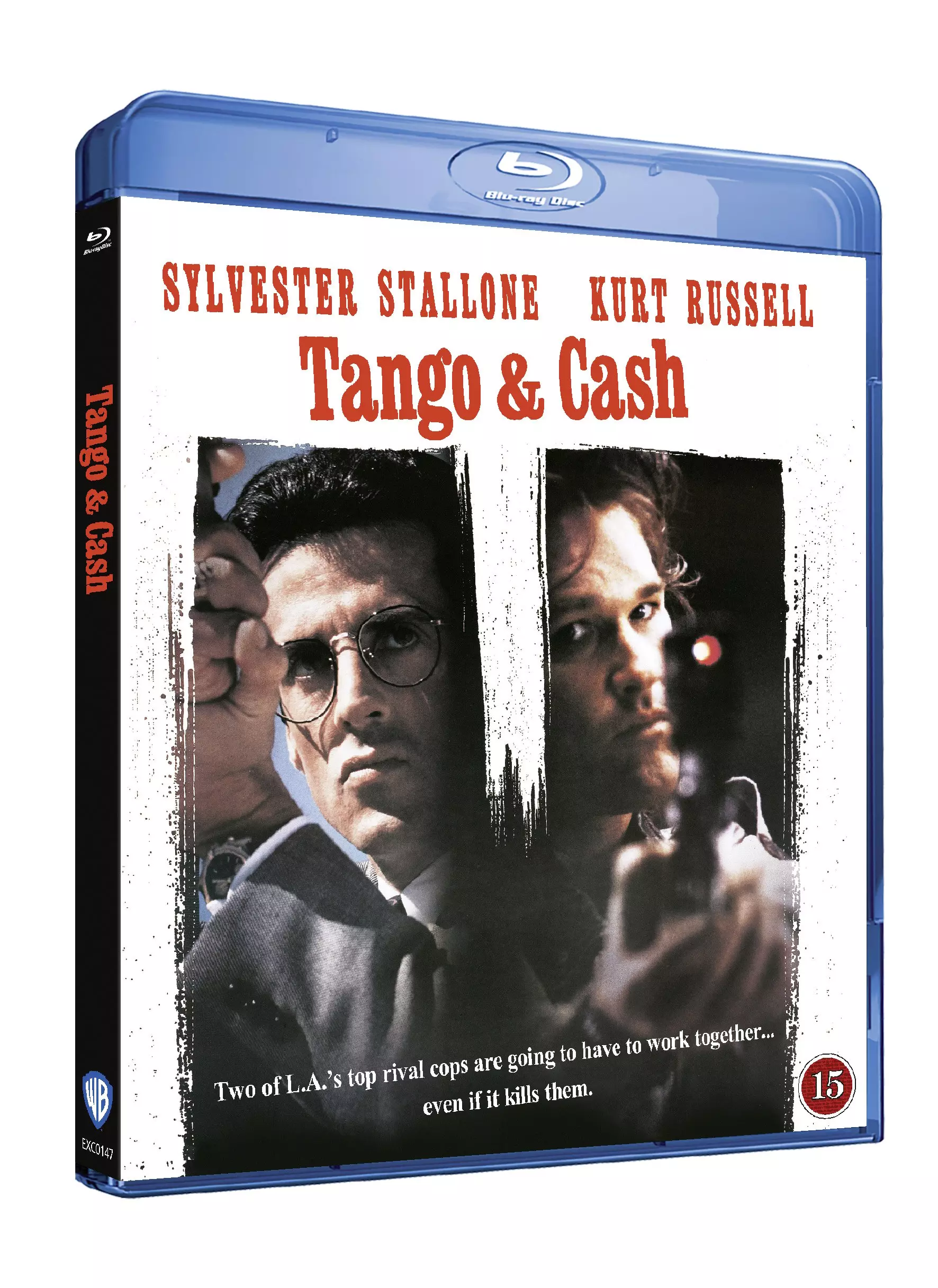 Tango And Cash 1989