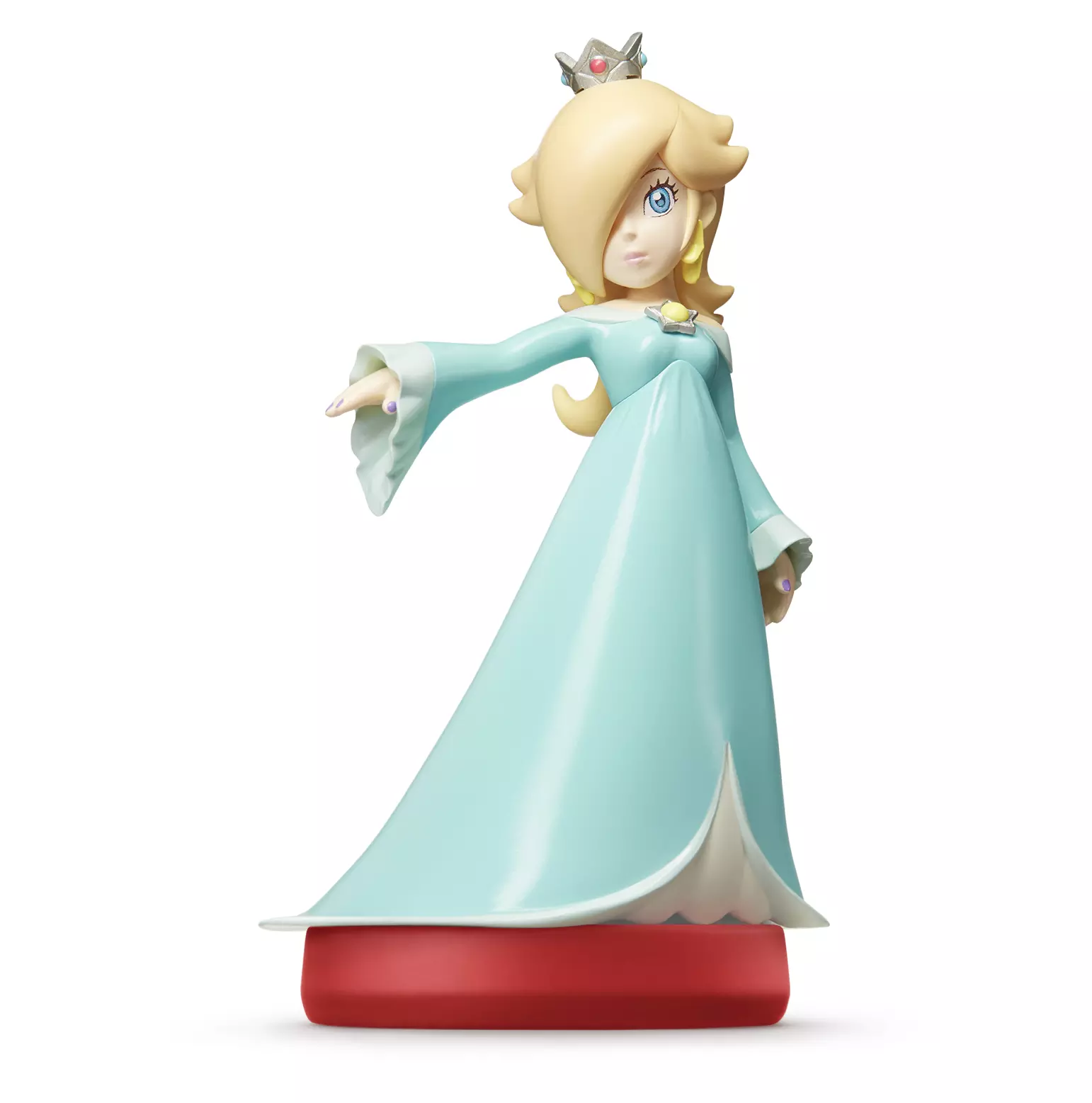 Nintendo Amiibo Figurine Rosalina Super Mario