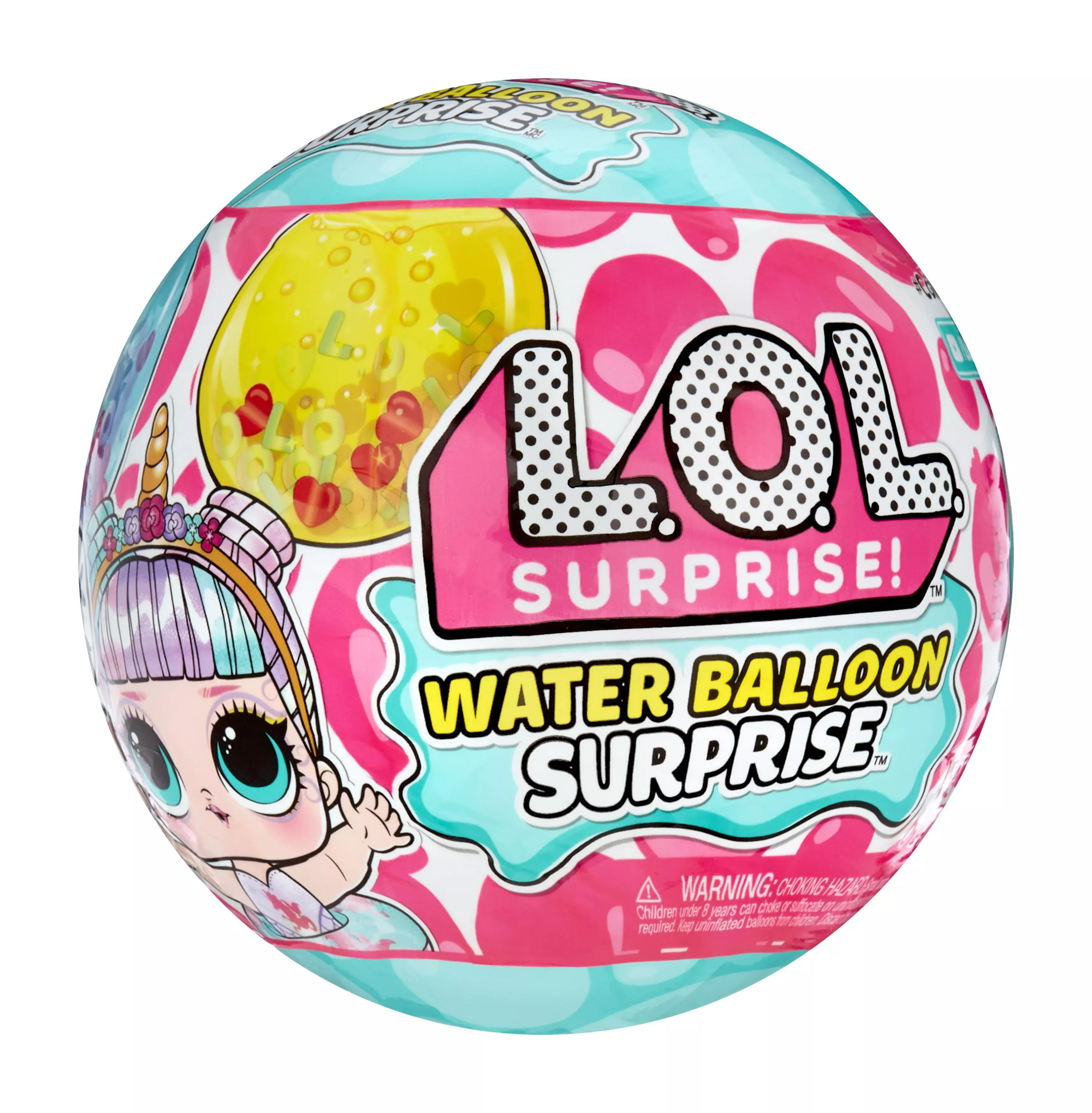 L.O.L. Surprise! Water Balloon Surprise Tots
