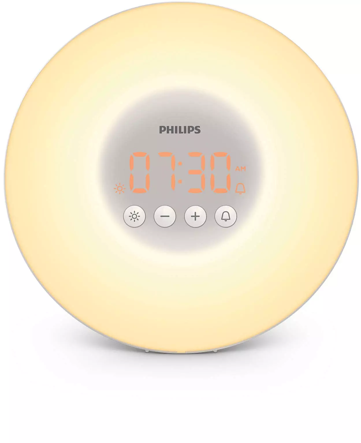 Philips Wake-Up Light Alarm Clock Hf3500-