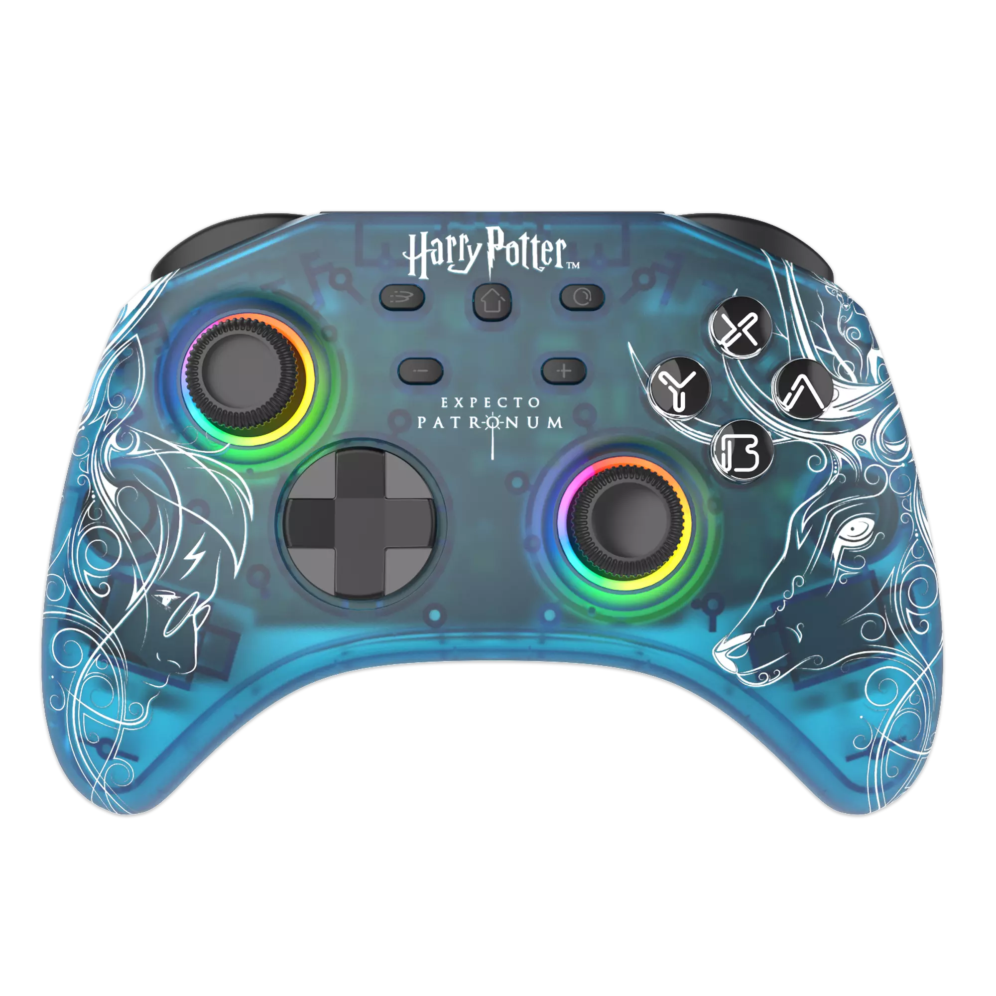 Trade Invaders Harry Potter Wireless Controller