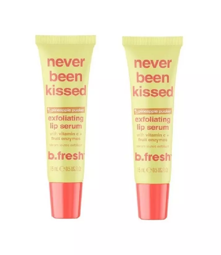 B.Fresh X Never Been Kissed Lip