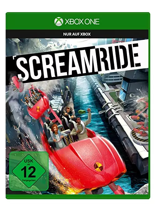 Screamride Fr-Multi In Game