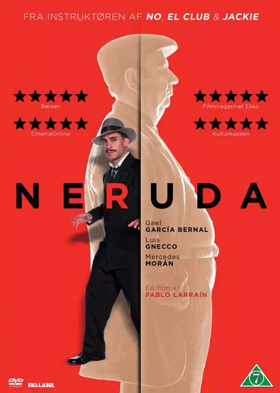Neruda Dvd