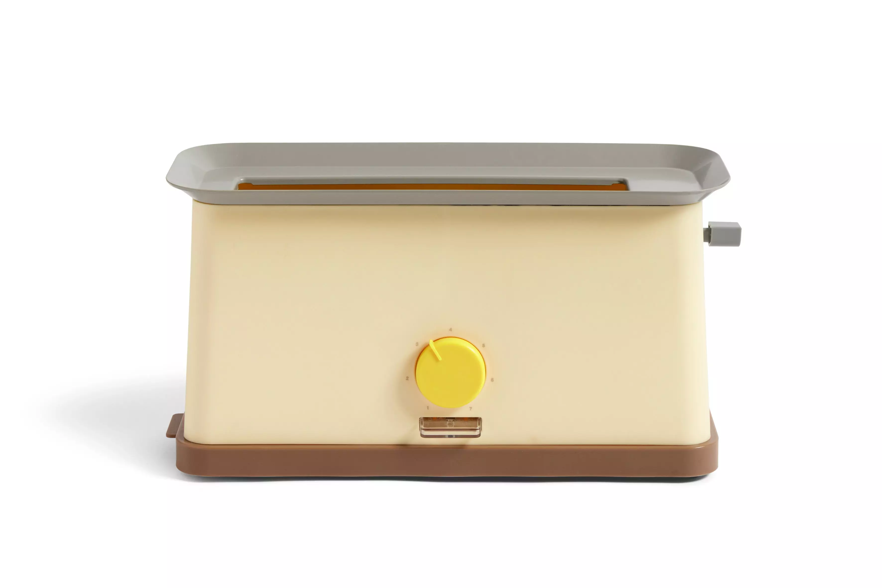 Hay Sowden Toaster Yellow 540782