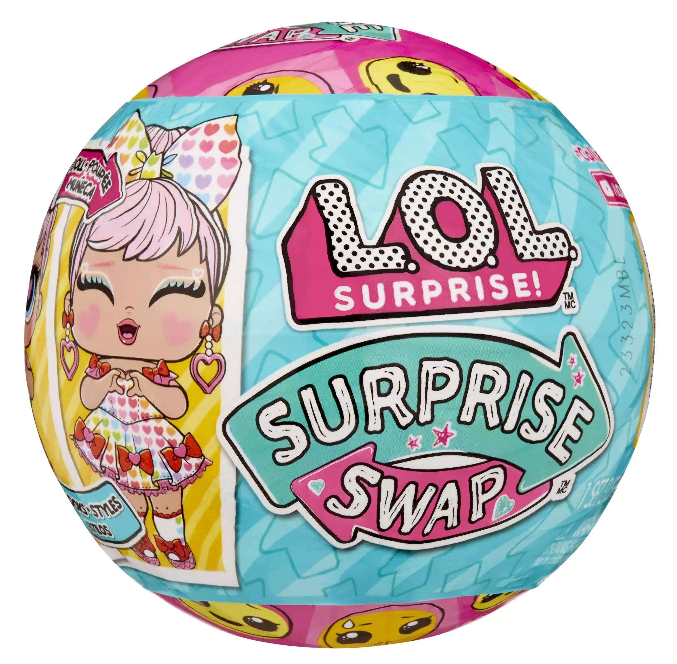 L.O.L. Surprise! Tot Swap 591702