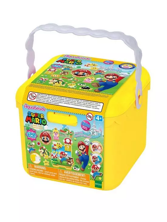 Aquabeads Creation Cube Super Mario 31774