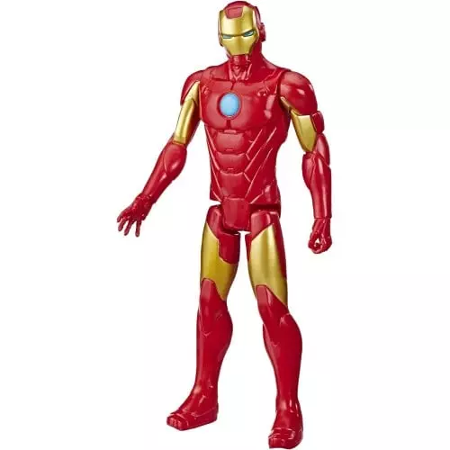 Avengers Titan Heroes Cm Iron Man
