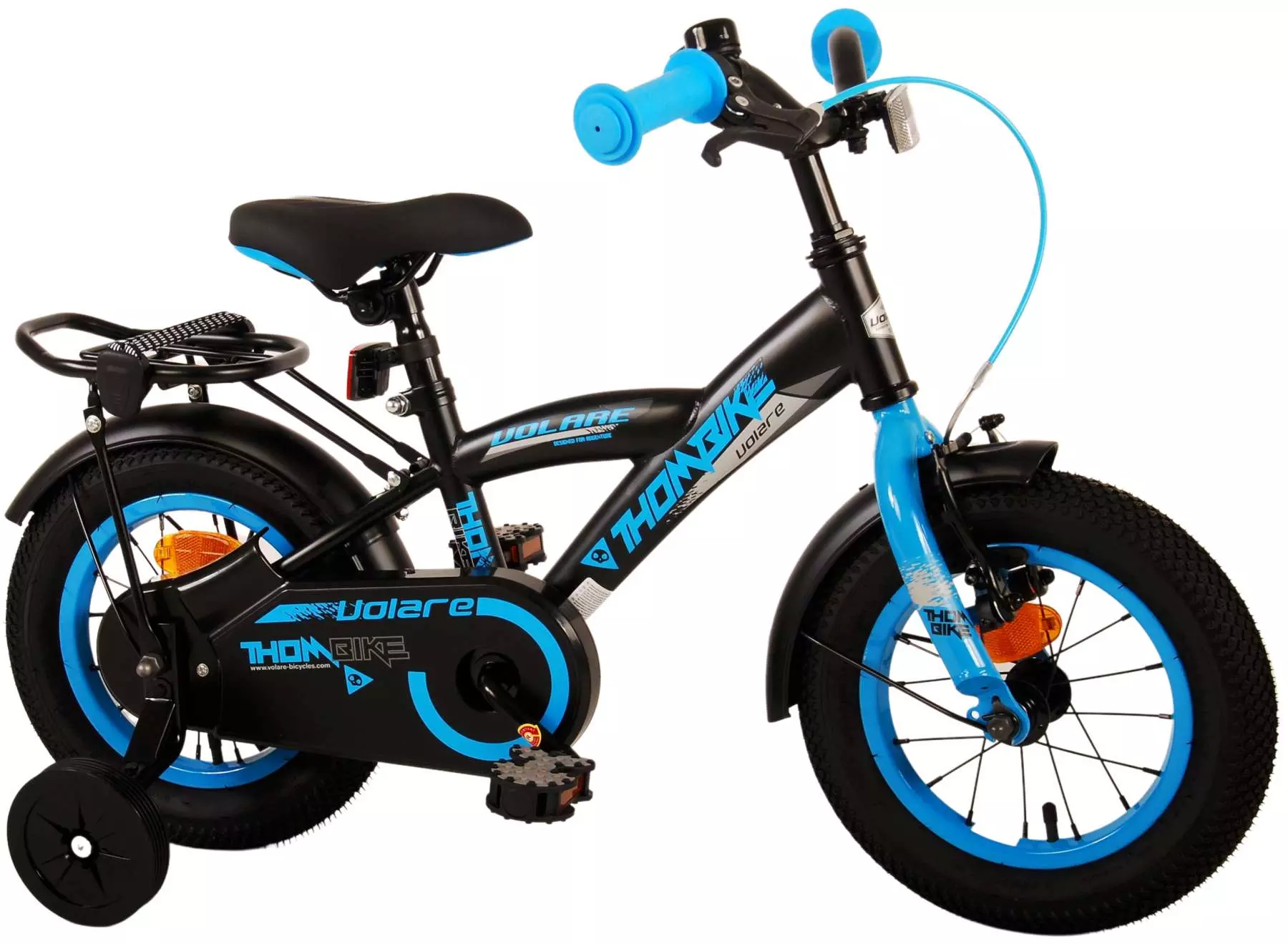 Volare Childrens Bicycle " Thombike Blue