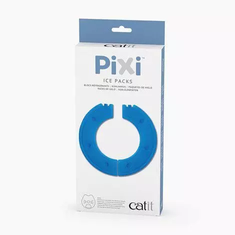 Catit Pixi Ice Packs To Meal