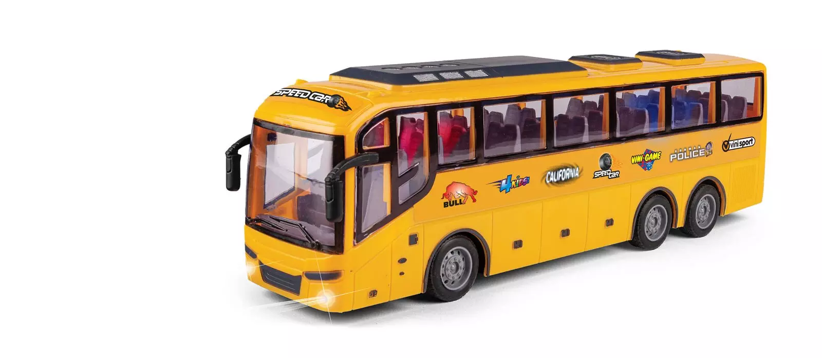 Speed Car R-C Bus : 41610
