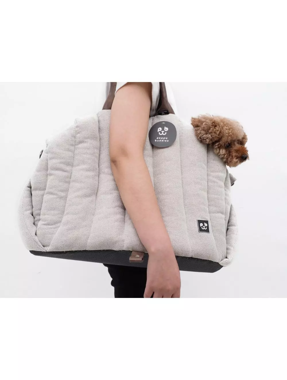 Nordic Paws Carrier Bag For Cars