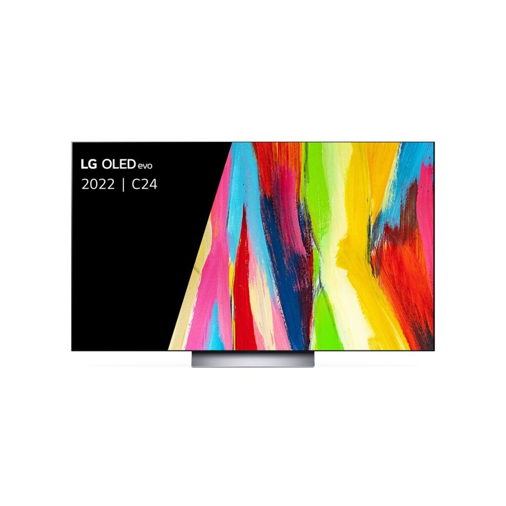 LG OLED55C2 55" 4K Televisio