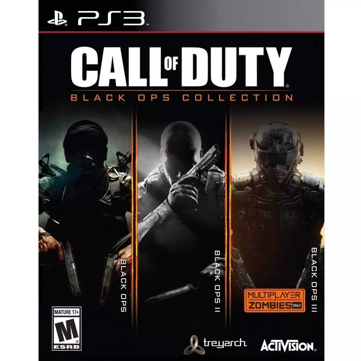 Call Of Duty: Black Ops Collection