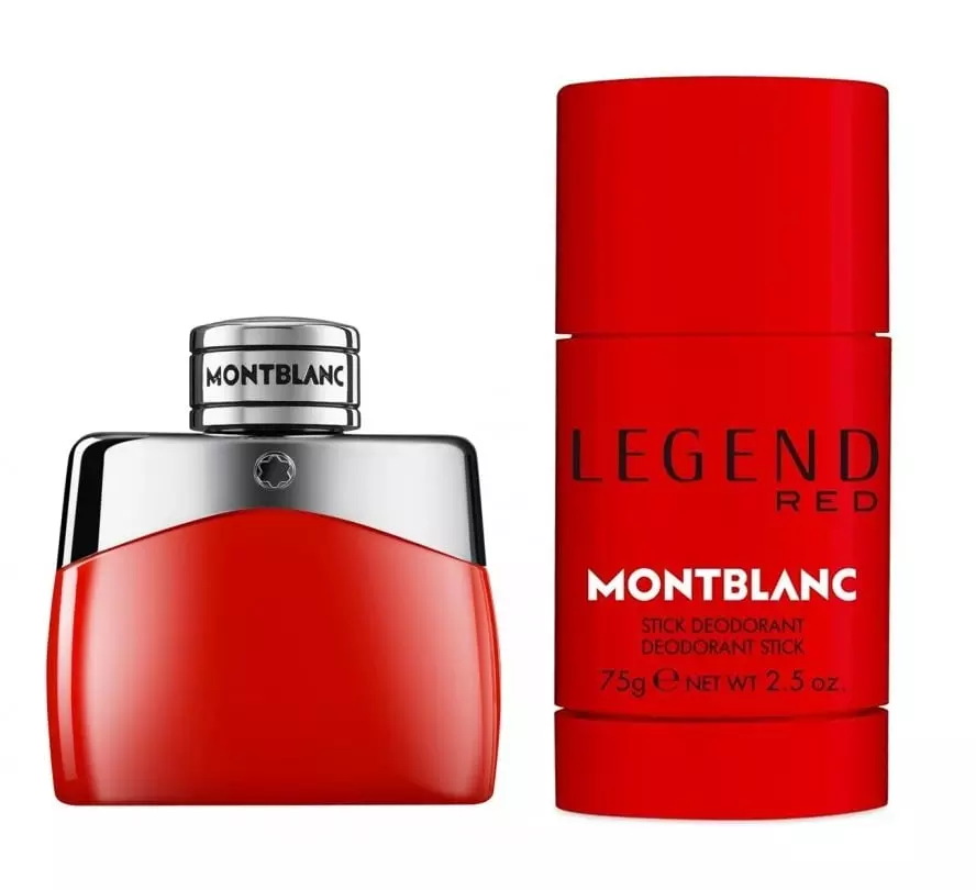 Montblanc Legend Red Edp Ml Plus