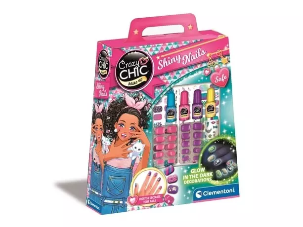 Crazy Chic Crazy Glow In The