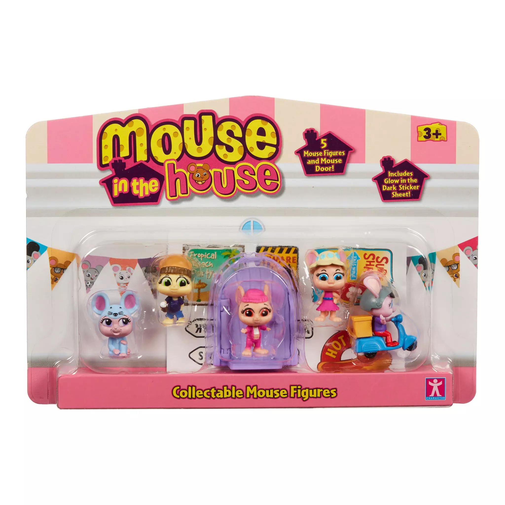 Mouse In The House Mouse Pack