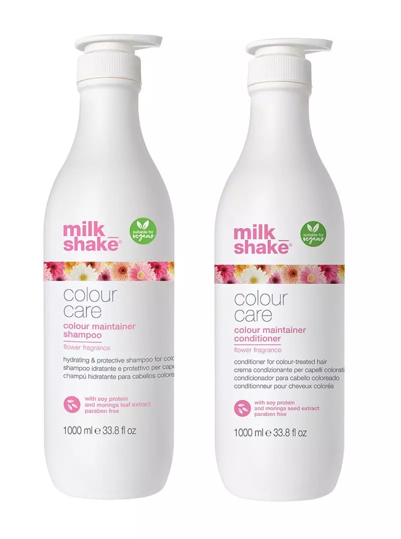 Milkshake Color Maintain Flower Power Shampoo