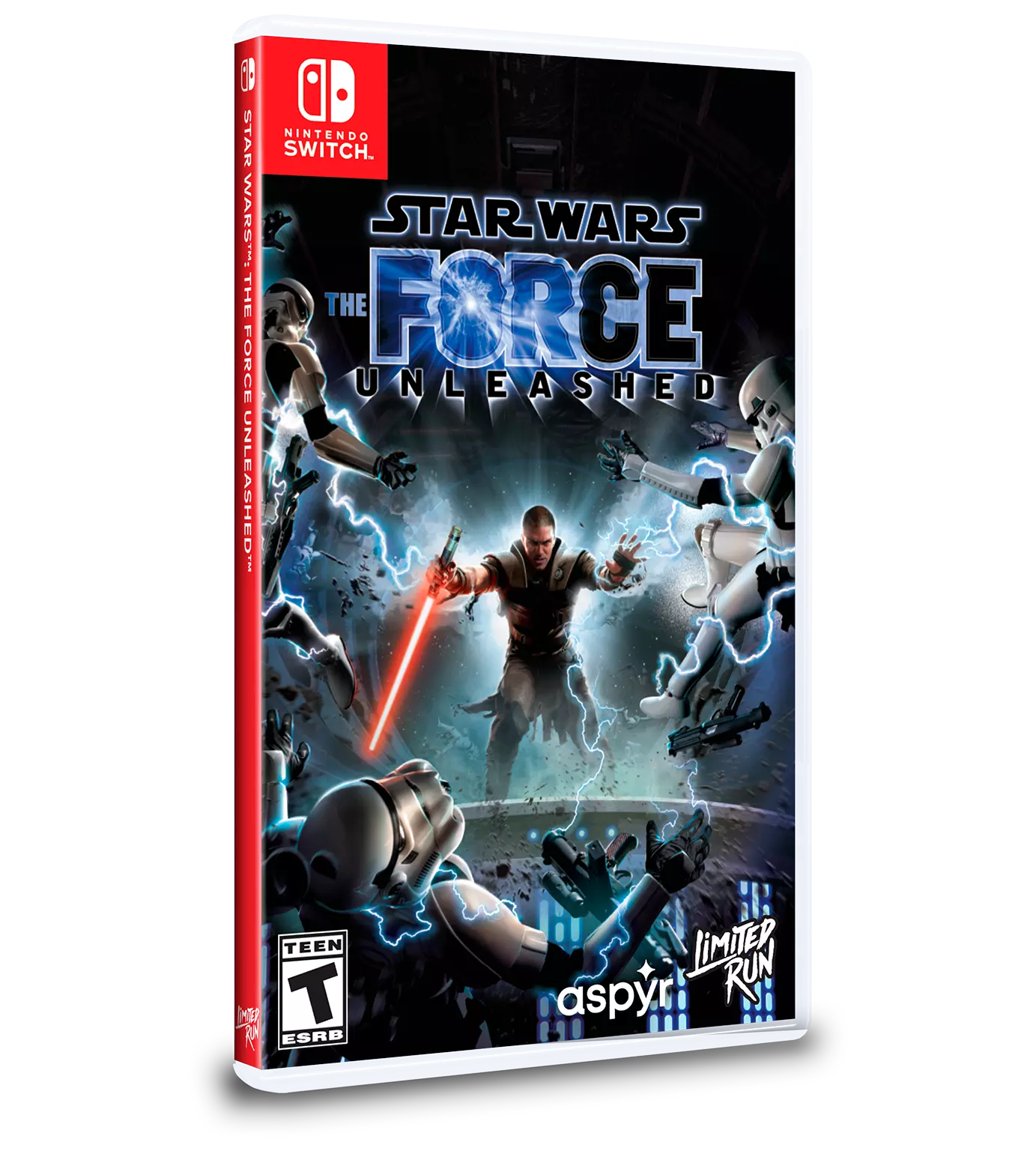 Star Wars: The Force Unleashed Limited