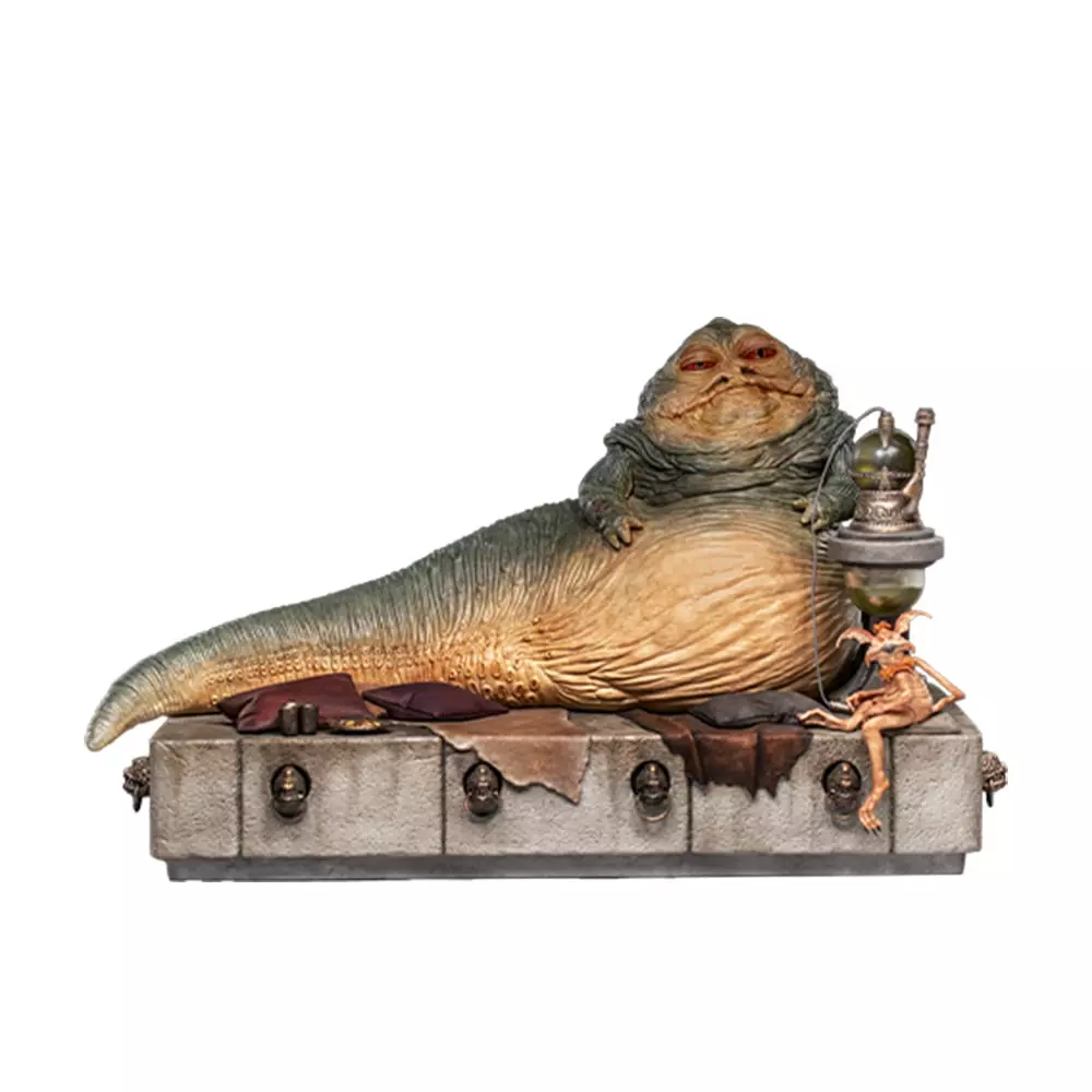 Star Wars Jabba The Hutt Statue