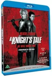 A Knights Tale Blu Ray