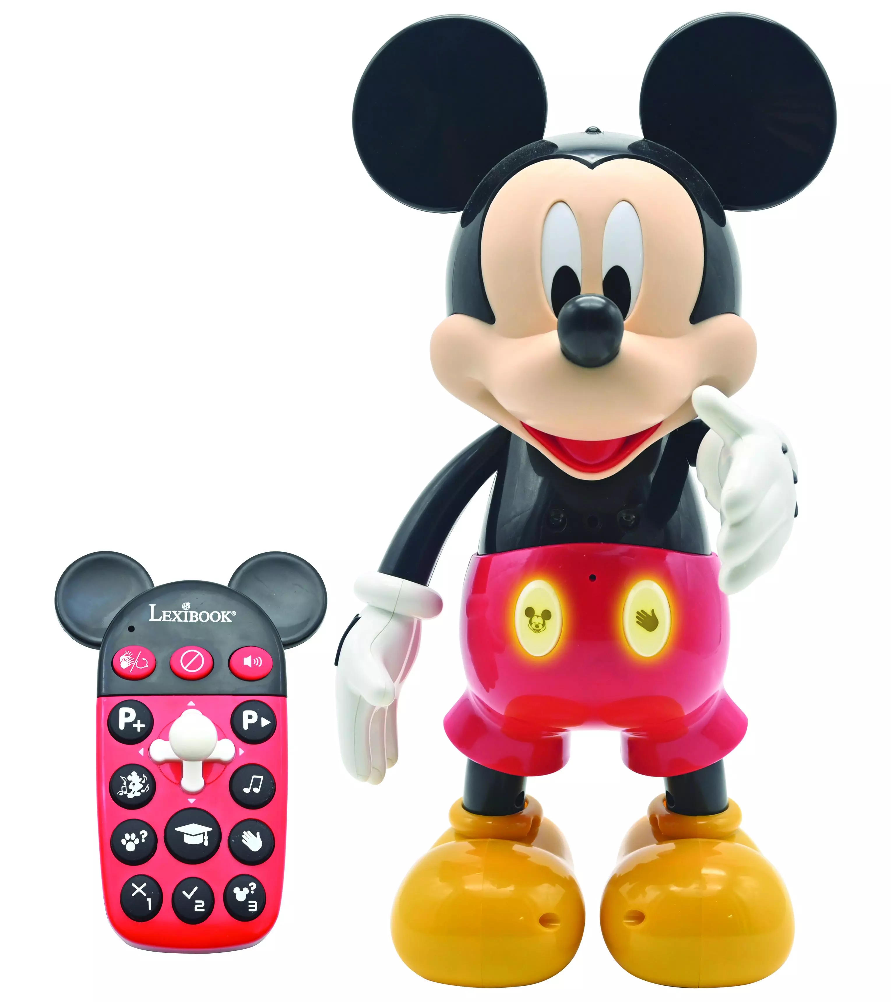 Lexibook Interactive And Educational Mickey Robot