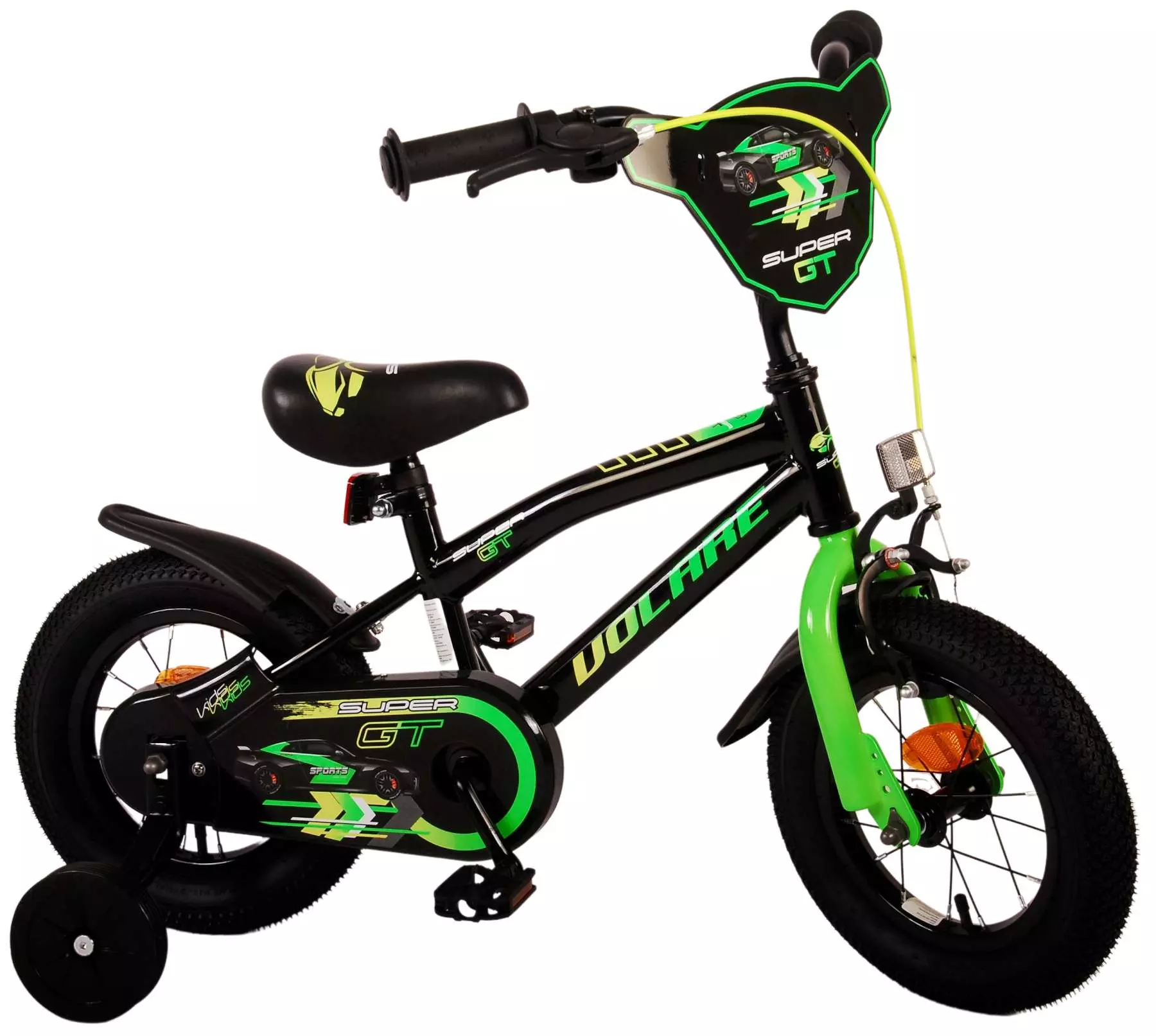 Volare Childrens Bicycle " Super Gt