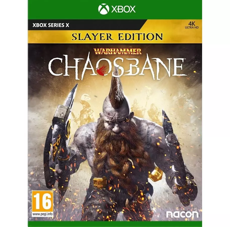 Warhammer: Chaosbane Slayers Edition