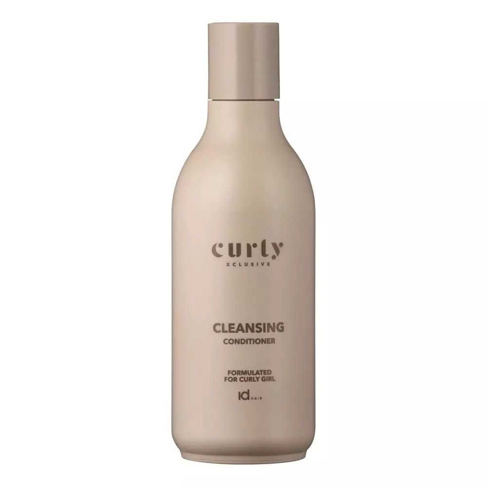 Idhair Curly Xclusive Cleansing Conditioner Ml