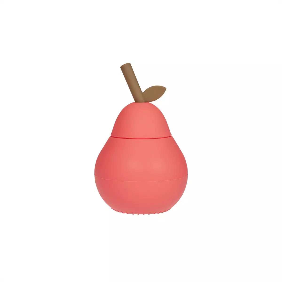 Oyoy Mini Pear Cup Red M107436