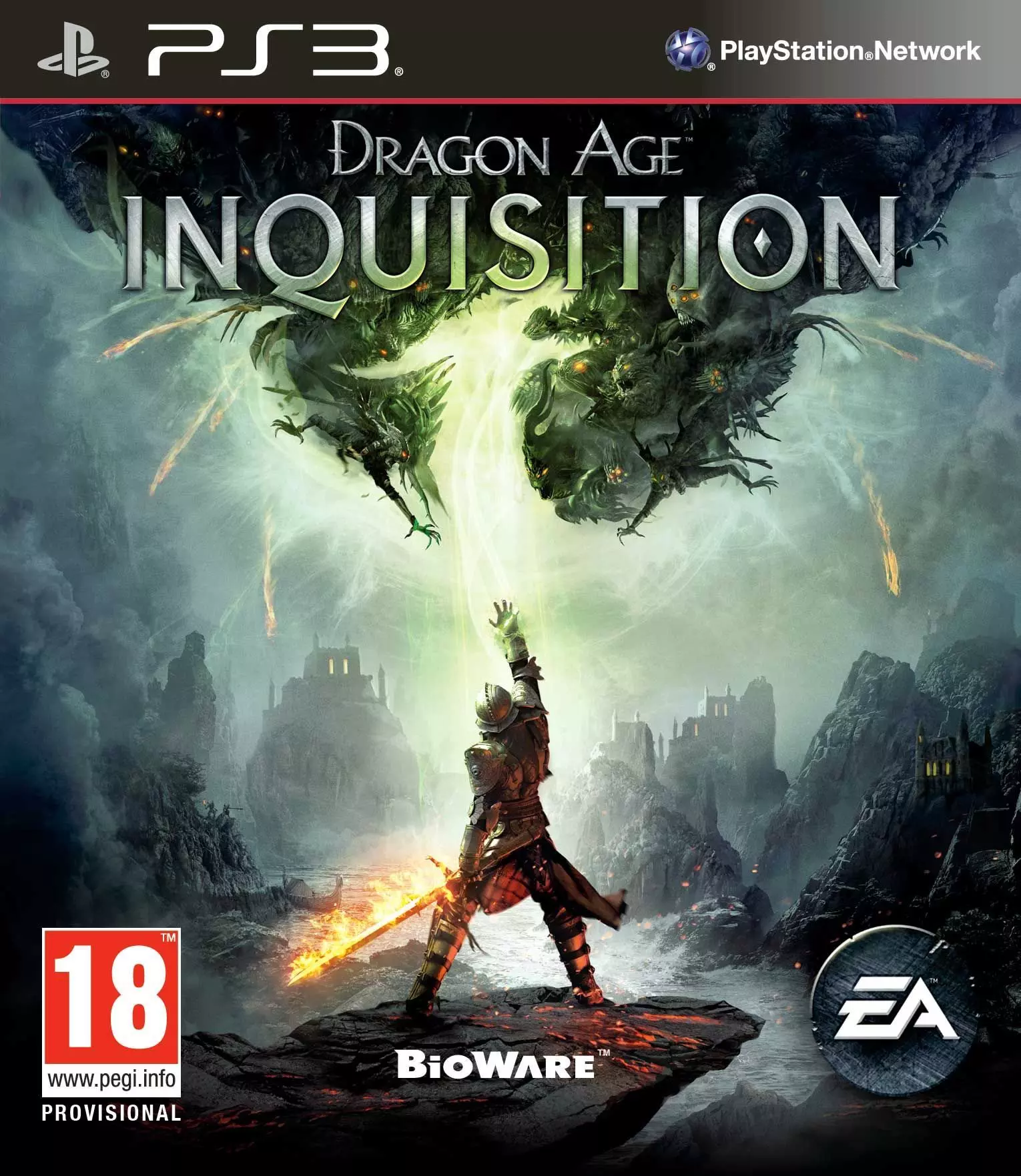 Dragon Age Iii : Inquisition Essentials