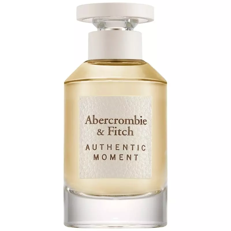Abercrombiefitch Authentic Moment Woman Edp Ml