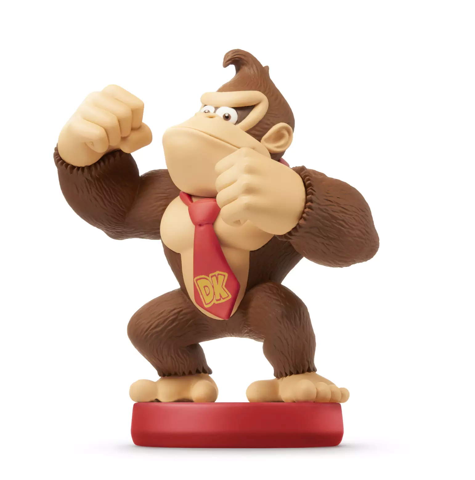 Nintendo Amiibo Figurine Donkey Kong Super