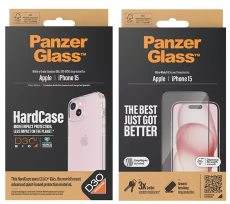 Panzerglass Apple Iphone 2023 ." Hardcase