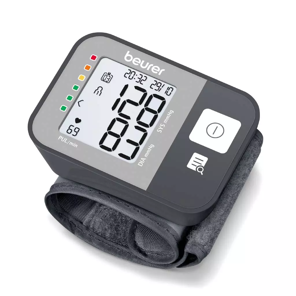 Beurer Blood Pressure Monitor Bc Years