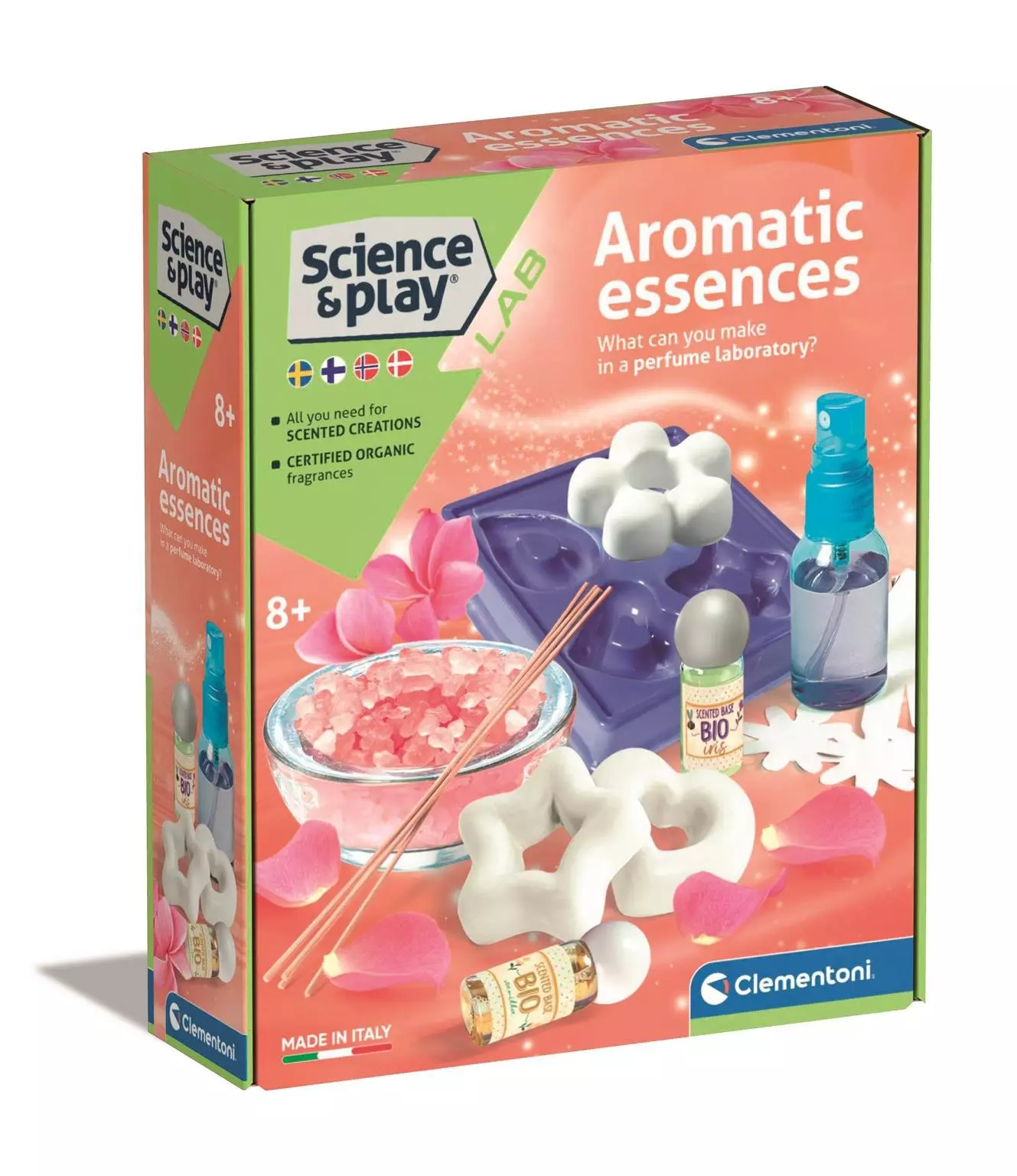 Clementoni Aromatic Essences 78804