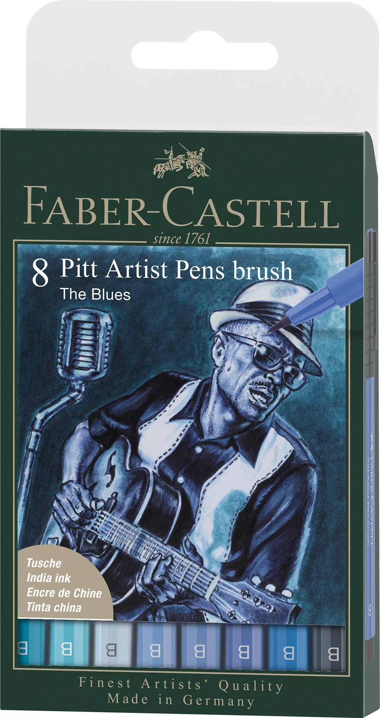 Faber-Castell India Ink Pitt Artist Pen