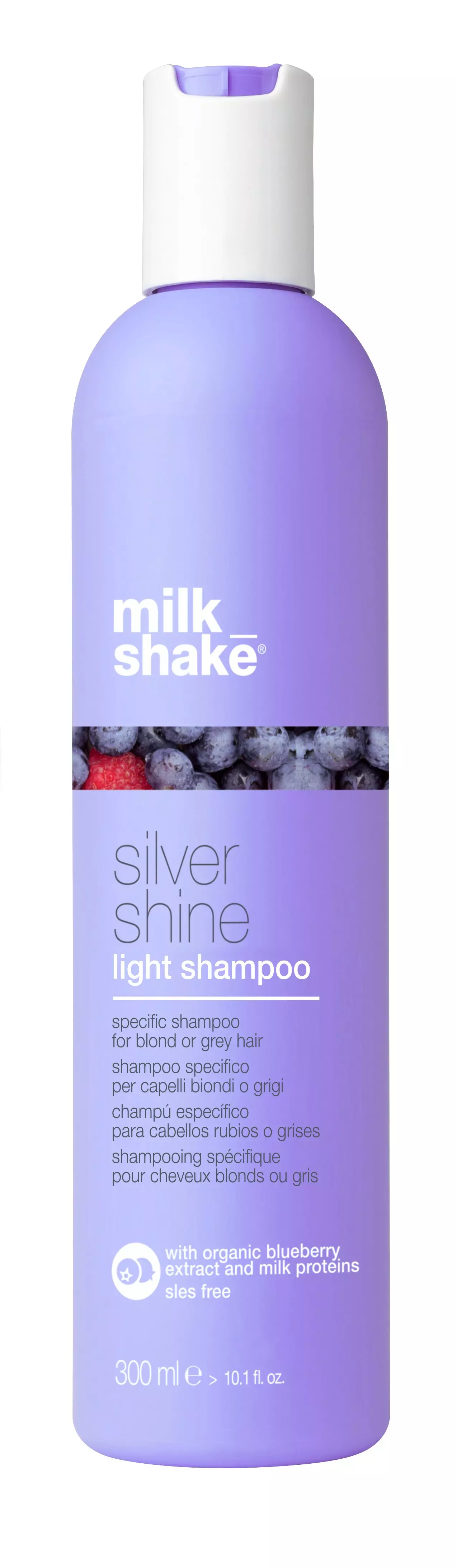 Milkshake Silver Shine Light Shampoo Ml